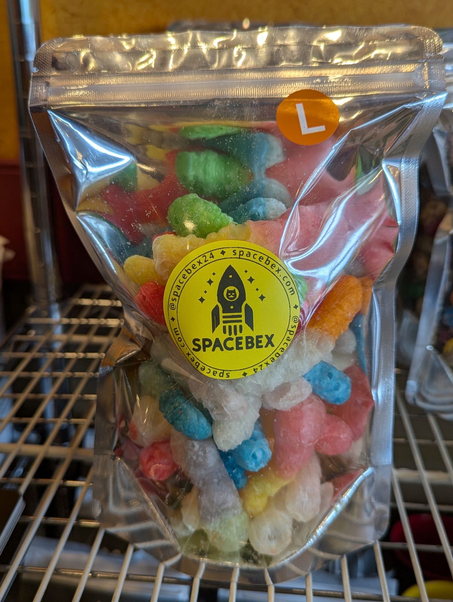 Space Worms - Image 2