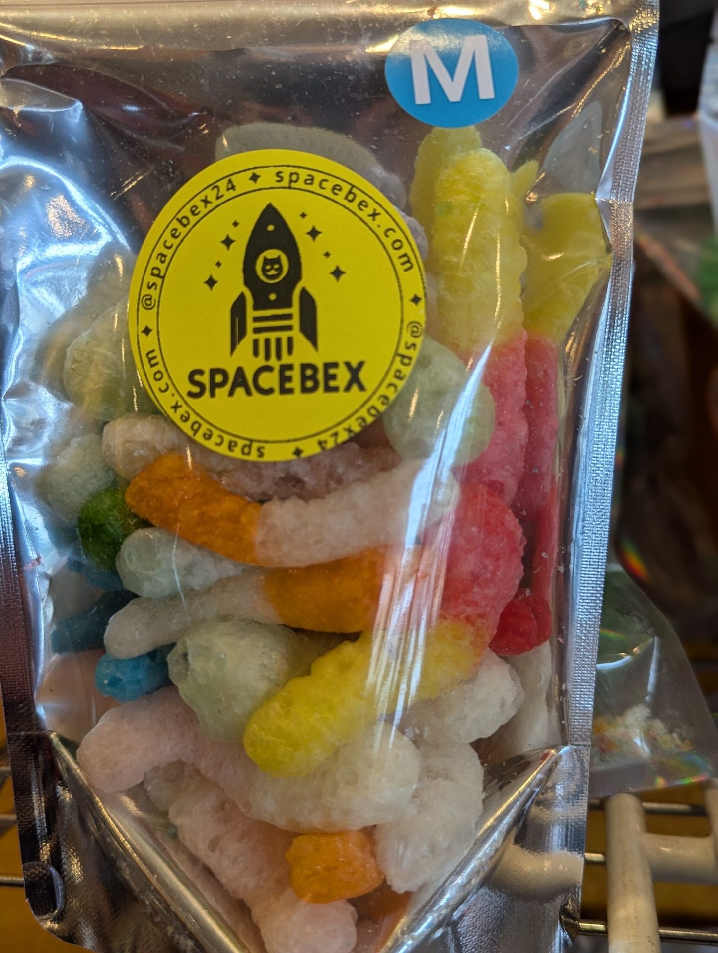 Space Worms